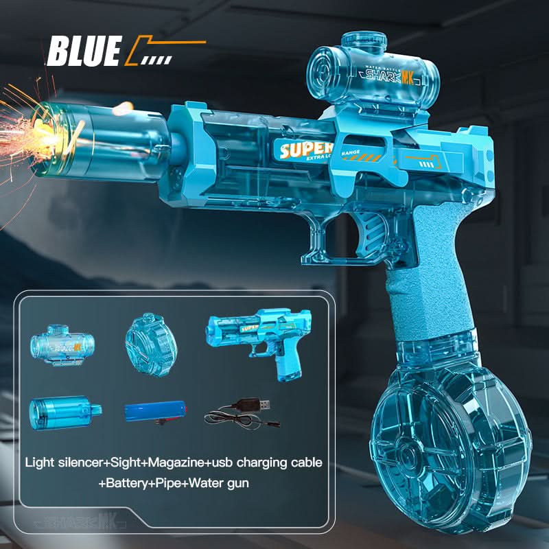🌊Zomerkorting🔫💦Snelle modus IJsstraalpistool Waterpistool