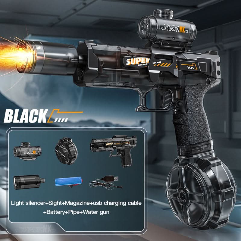 🌊Zomerkorting🔫💦Snelle modus IJsstraalpistool Waterpistool