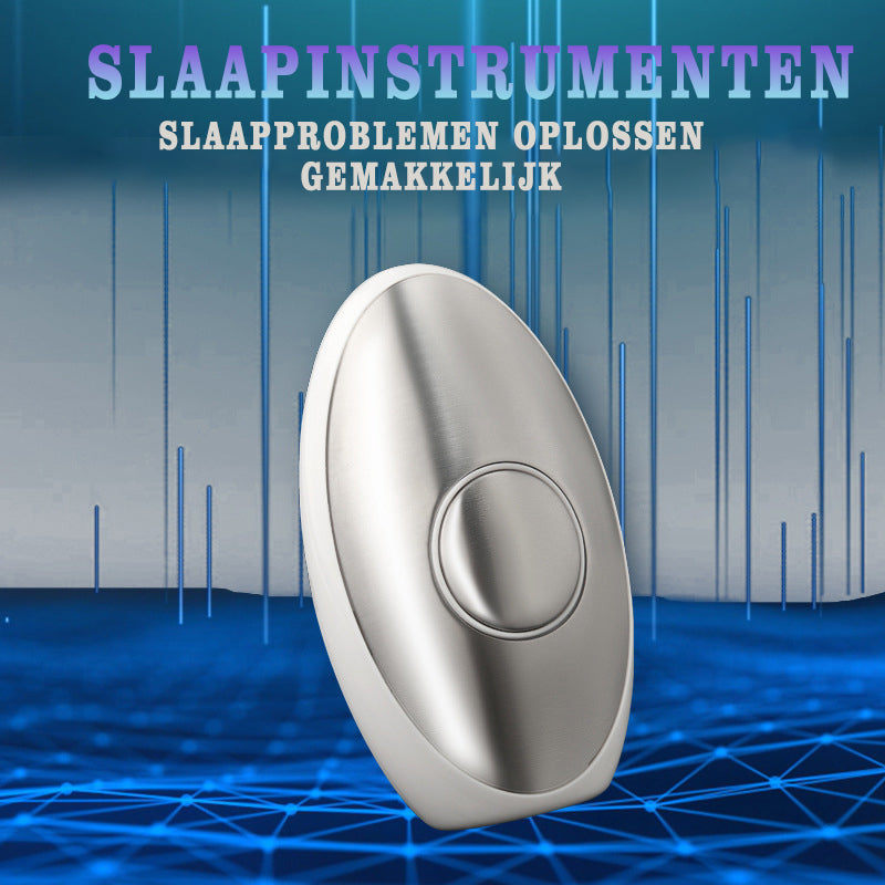 Slimme draagbare slaapmonitor