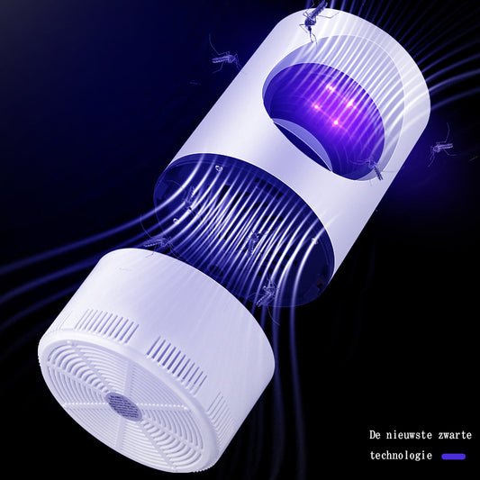 BioGuard Muggenlamp | Fysieke muggenafweer voor moeders en baby's