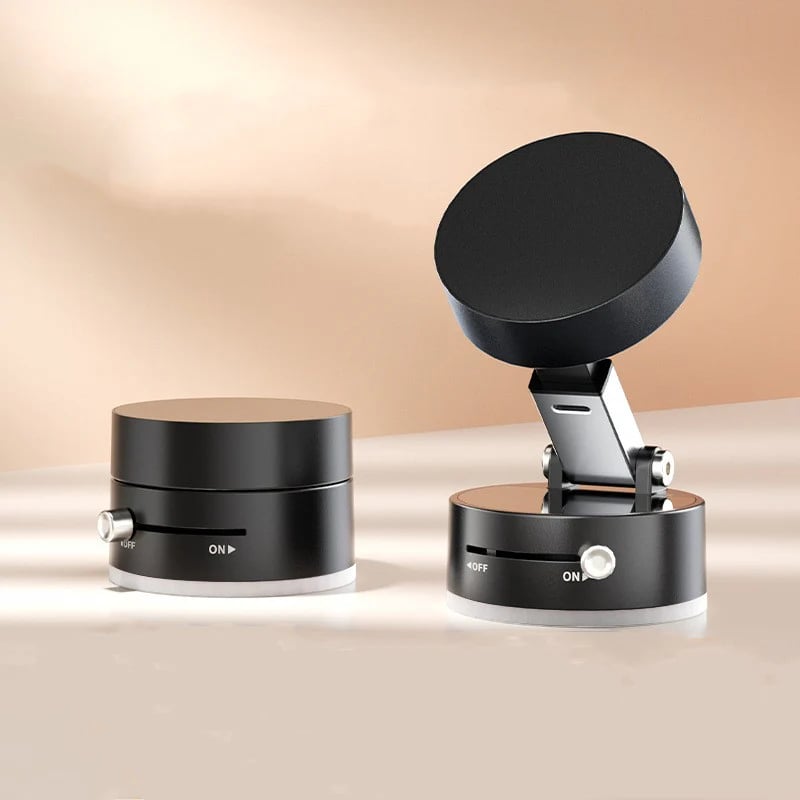 Vacuum/ Magnetische Telefoonhouder