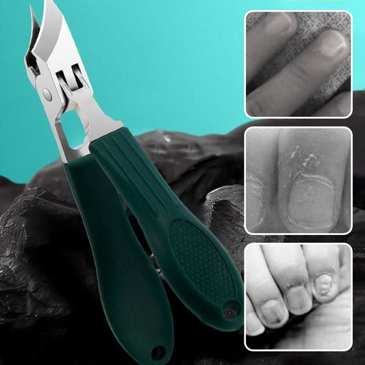 Anti-splash schuine rand nagelklem 3-delige set